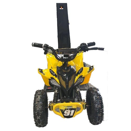 טייגר מוטורוס - טרקטורון חשמלי 36V טייגר 4