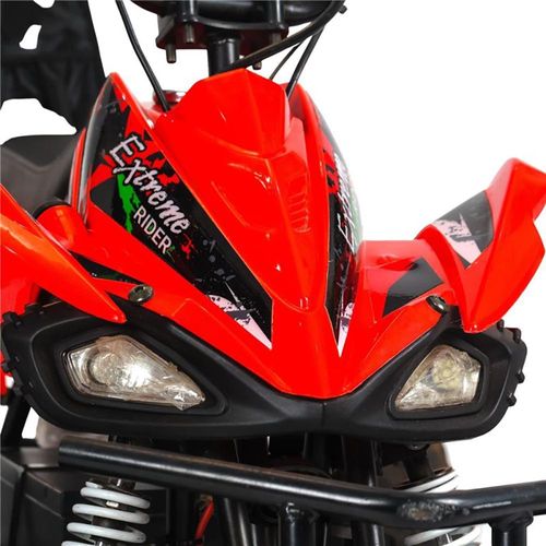 אקסטרים - טרקטורון 48V חשמלי - EXTREME 48V EX-126S