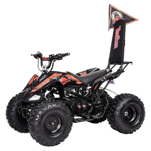 טומרייד - טרקטורון 48V חשמלי TOMRIDE TR-290 48V דגם מפואר