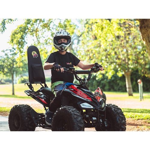 טומרייד - טרקטורון 48V חשמלי TOMRIDE TR-290 48V דגם מפואר
