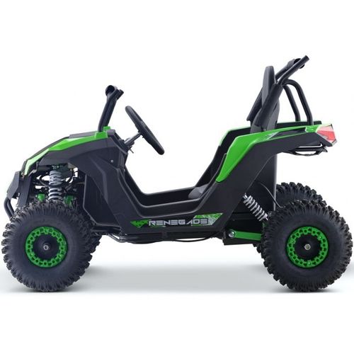 iSPEED - באגי 48v חשמלי