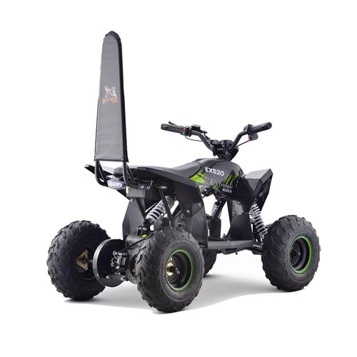 אקסטרים - טרקטורון חשמלי - EXTREME 48V EX-520