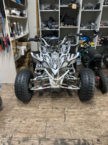 טרקטורון 60V טייגר 15 משומש מנוע 1500W