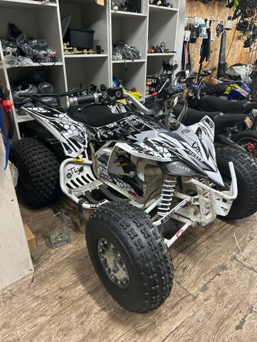 טרקטורון 60V טייגר 15 משומש מנוע 1500W