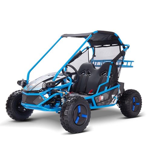 באגי חשמלית XTR4000 60V דו מושבית ליתיום 60V-30AH