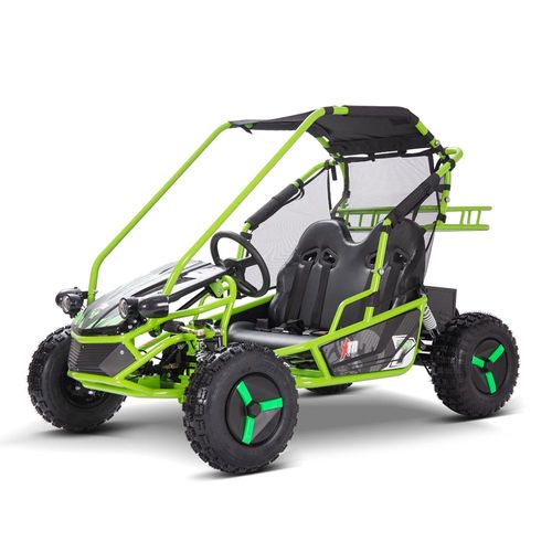 באגי חשמלית XTR4000 60V דו מושבית ליתיום 60V-30AH