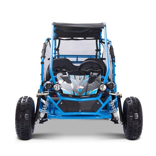 באגי חשמלית XTR4000 60V דו מושבית ליתיום 60V-30AH