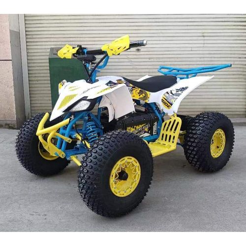 אקסטרים - טרקטורון חשמלי דרגון - EXTREME DRAGON 60V