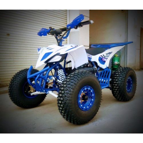 אקסטרים - טרקטורון חשמלי דרגון - EXTREME DRAGON 60V