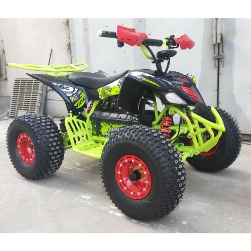 אקסטרים - טרקטורון חשמלי דרגון - EXTREME DRAGON 60V