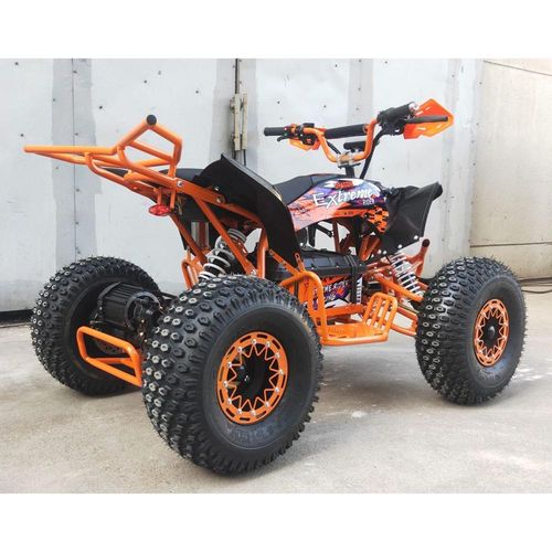 אקסטרים - טרקטורון חשמלי דרגון - EXTREME DRAGON 60V