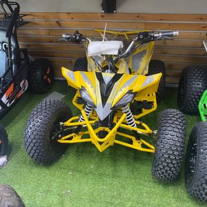 טרקטורון 60V טייגר 15 מנוע 1500W - טייגר