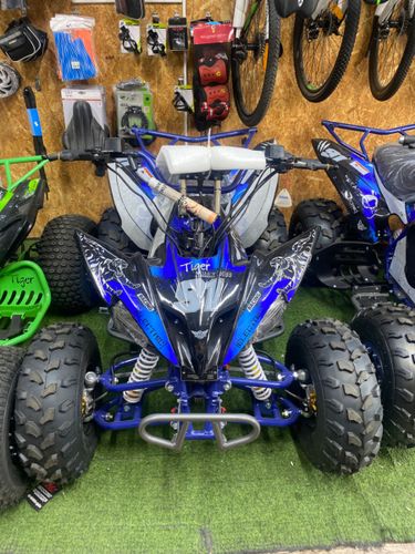 טייגר מוטורס - טרקטורון 60V טייגר 12 מנוע 1000W