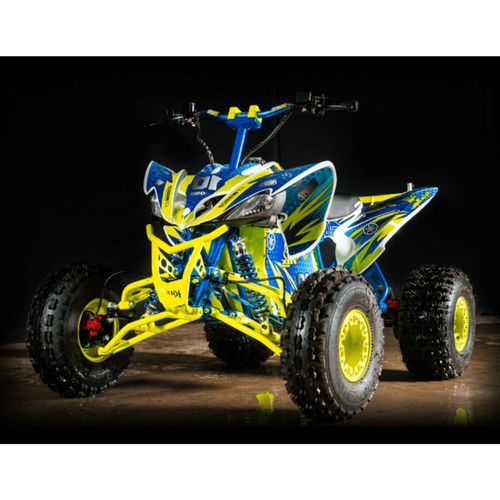 קידאו - טרקטורון חשמלי 72 וולט פרו רייד אס אי - Kidow Ride 72V PRO RIDE SE