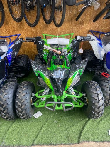 טייגר מוטורס - טרקטורון 72V טייגר 13 סוללה 50AH ליתיום