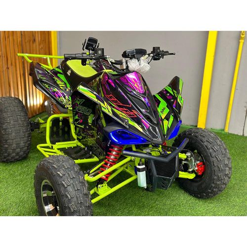 סופה - טרקטורון 150 אמפר M PRO 10,000W