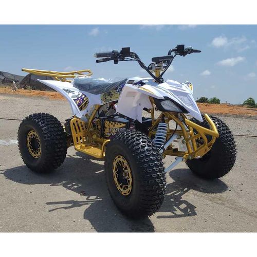 אקסטרים - טרקטורון חשמלי דרגון ליתיום - EXTREME DRAGON 72V