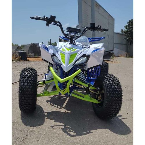 אקסטרים - טרקטורון חשמלי דרגון ליתיום - EXTREME DRAGON 72V