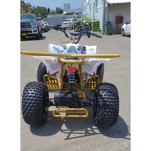 אקסטרים - טרקטורון חשמלי דרגון ליתיום - EXTREME DRAGON 72V