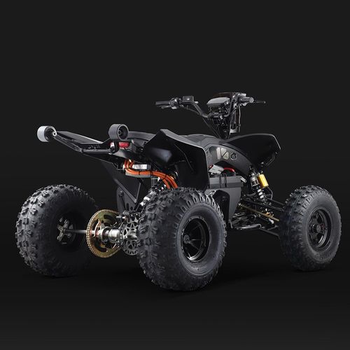 טומרייד - טרקטורון 72V חשמלי TR-500 TOMRIDE
