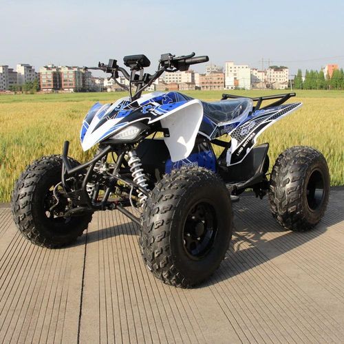 טרקטורון - iSpeed 72V i3200