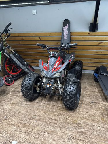 טרקטורון 36V חשמלי TOMRIDE TR-240 משומש טומרייד