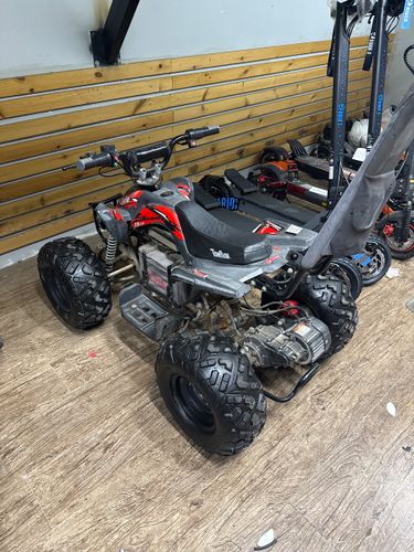 טרקטורון 36V חשמלי TOMRIDE TR-240 משומש טומרייד