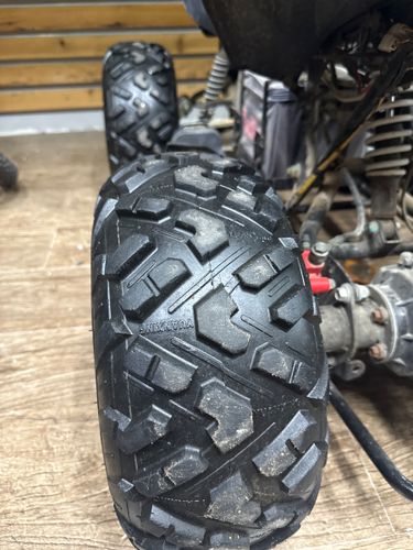 טרקטורון 36V חשמלי TOMRIDE TR-240 משומש טומרייד
