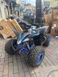 טרקטורון 48V חשמלי משומש - EXTREME BLADE X 48V