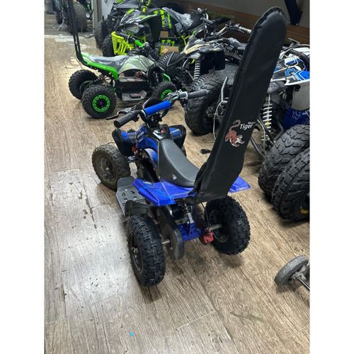 טרקטורון T300 משומש 36V מבית טייגר מוטורס