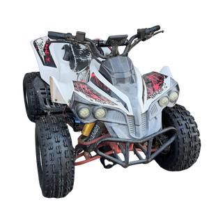 טרקטורון חשמלי 60V משומש דגם EXTREME NITRO