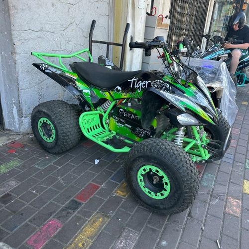 טייגר 13 72v משומש