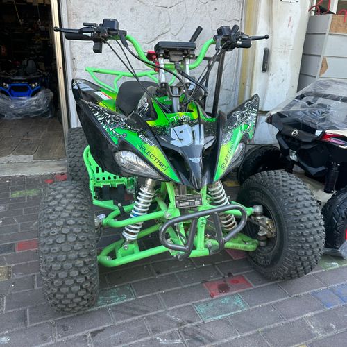 טייגר 13 72v משומש