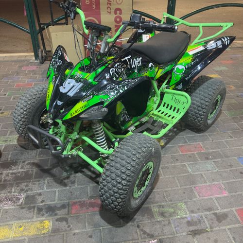 טייגר 13 72v משומש