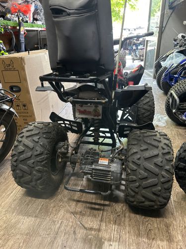 טרקטורון 48V חשמלי TOMRIDE TR-290 משומש טומרייד