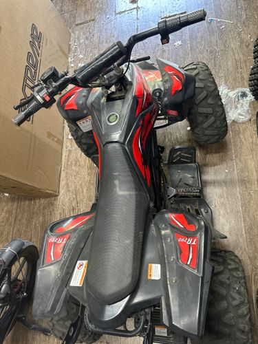 טרקטורון 48V חשמלי TOMRIDE TR-290 משומש טומרייד
