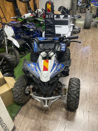 טרקטורון  XTR-650 48V משומש