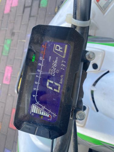 טייגר 2 60v משומש