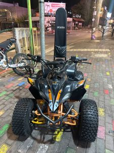 אקסטרים - טרקטורון 48V BLADE משומש