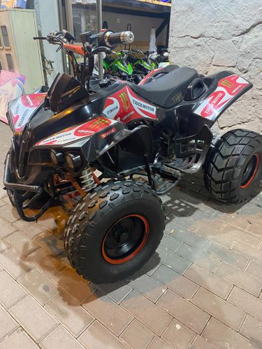 טרקטורון טייגר מוטורס 48V דגם ETM-970R משומש