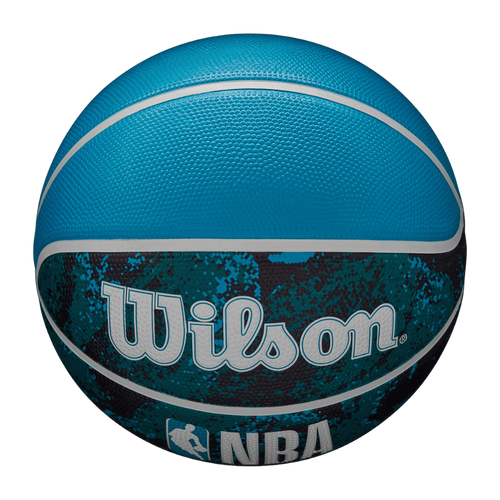 כדורסל ווילסון אן בי איי מידה 7 - WILSON NBA BLUE