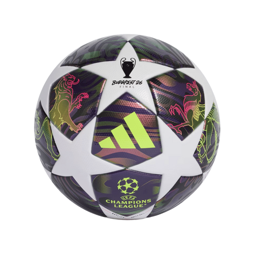 כדורגל כדור גמר ליגת האלופות 2026 מידה 5 - UEFA CHAMPIONS LEAGUE FINAL LEAGUE BALL JX9095