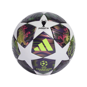 כדורגל כדור גמר ליגת האלופות 2026 מידה 5 - UEFA CHAMPIONS LEAGUE FINAL LEAGUE BALL JX9095