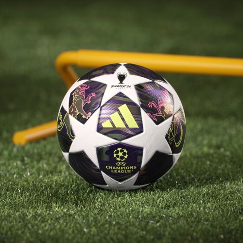 כדורגל כדור גמר ליגת האלופות 2026 מידה 5 - UEFA CHAMPIONS LEAGUE FINAL LEAGUE BALL JX9095