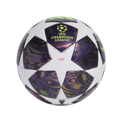 כדורגל כדור גמר ליגת האלופות 2026 מידה 5 - UEFA CHAMPIONS LEAGUE FINAL LEAGUE BALL JX9095