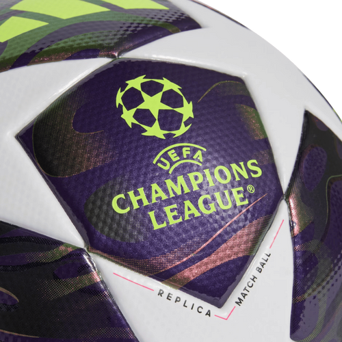 כדורגל כדור גמר ליגת האלופות 2026 מידה 5 - UEFA CHAMPIONS LEAGUE FINAL LEAGUE BALL JX9095