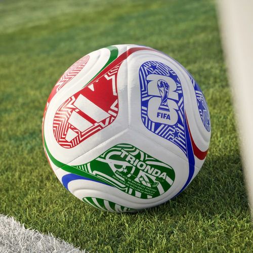 אדידס - כדורגל מונדיאל 2026 מידה 5 בקופסה - Adidas FIFA World Cup 26™ Trionda Club Ball JD8028