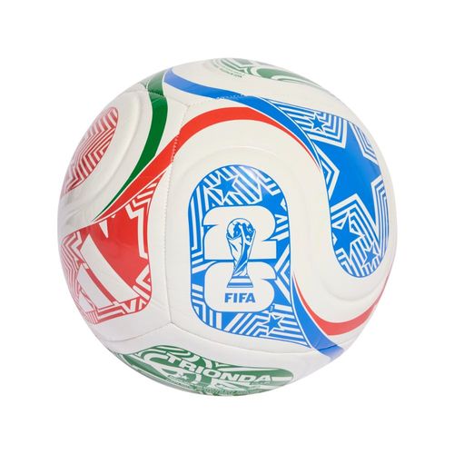 אדידס - כדורגל מונדיאל 2026 מידה 5 בקופסה - Adidas FIFA World Cup 26™ Trionda Club Ball JD8028