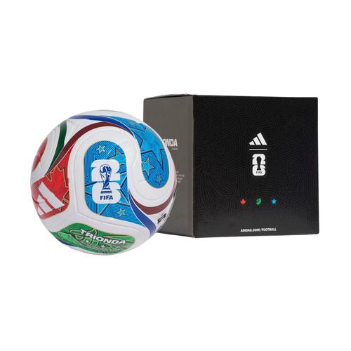 אדידס - כדורגל מונדיאל 2026 מידה 5 בקופסה - Adidas FIFA World Cup 26™ Trionda League Ball JD8045