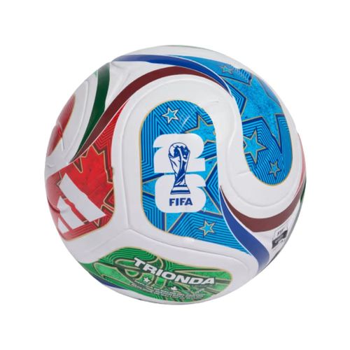 אדידס - כדורגל מונדיאל 2026 מידה 5 בקופסה - Adidas FIFA World Cup 26™ Trionda League Ball JD8045